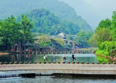 ​四川最美八大古镇排名，全部免费，春节来了你喜欢去哪一个？