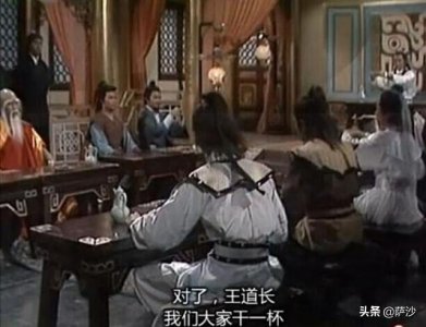 ​完颜洪烈手下的排名是什么？沙通天彭连虎比年轻的杨过还厉害？