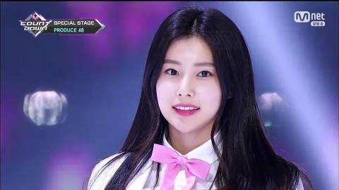 produce48排名被颠覆，王怡人恐被连累，清纯女士很稳可她要凉了