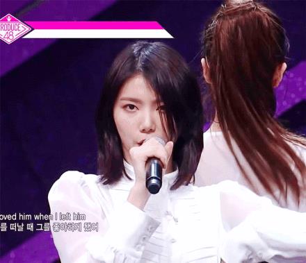 produce48排名被颠覆，王怡人恐被连累，清纯女士很稳可她要凉了