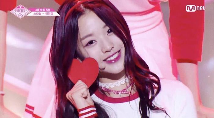 produce48排名被颠覆，王怡人恐被连累，清纯女士很稳可她要凉了
