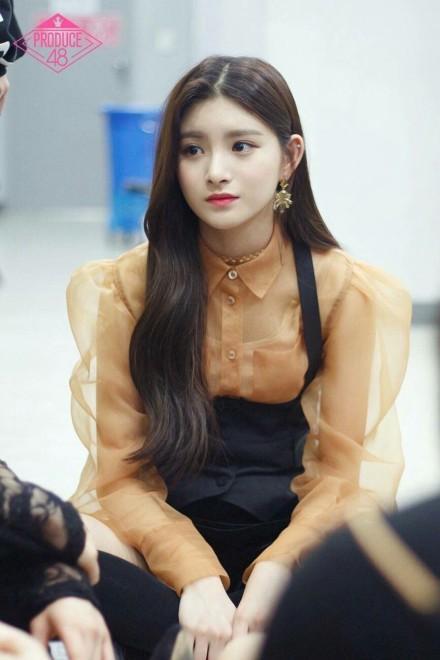 produce48排名被颠覆，王怡人恐被连累，清纯女士很稳可她要凉了