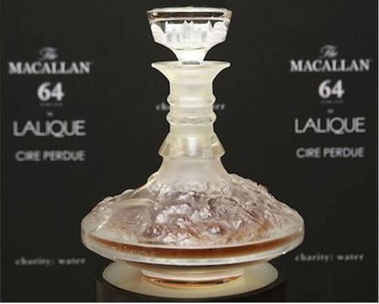 世界十大威士忌酒价格排名！一瓶都可以换车换房！