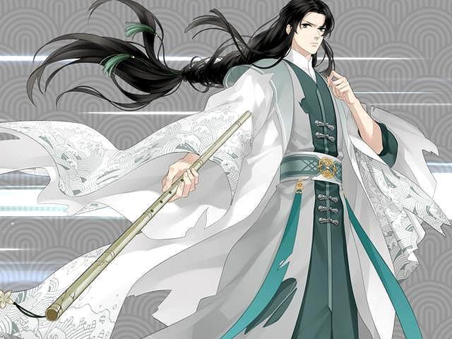 百晓生《兵器谱》排名并非令人信服，苗疆第一女高手有话说！