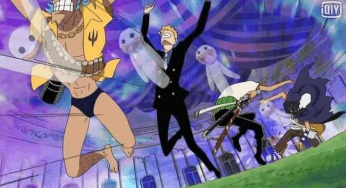 海贼王, 乌索普凭什么赏金两亿比山治还高? 看看这两次战斗就知道