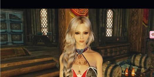 《上古卷轴5》美女随从前六排名一览,你最喜欢谁做你的随从呢?