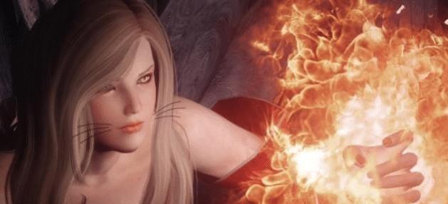 《上古卷轴5》美女随从前六排名一览,你最喜欢谁做你的随从呢?