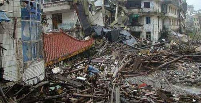 中国最严重的三次地震:唐山大地震排名第三此次地震死亡83万人