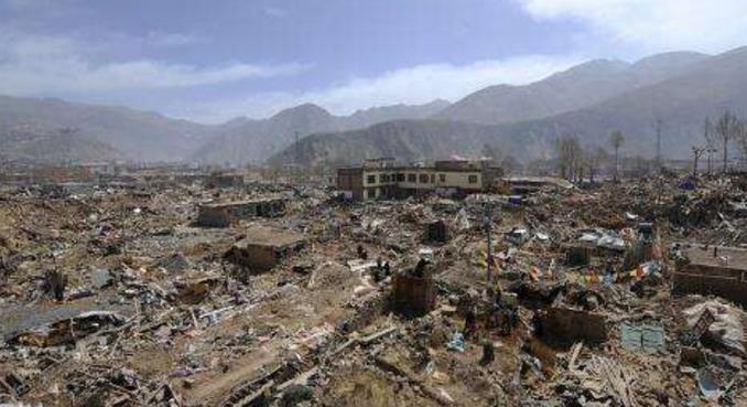 中国最严重的三次地震:唐山大地震排名第三此次地震死亡83万人