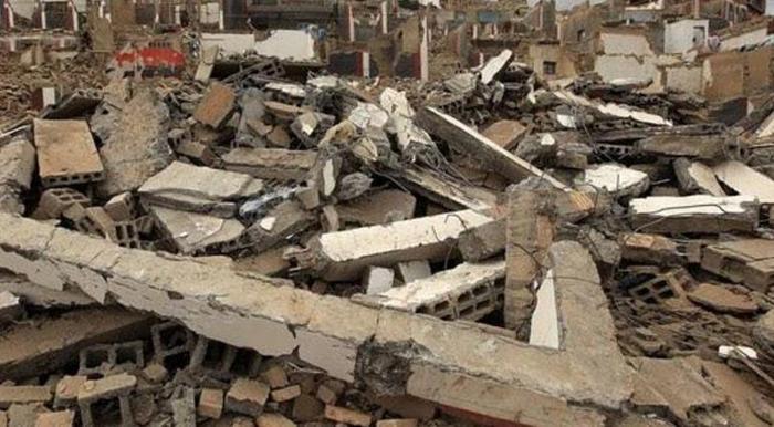 中国最严重的三次地震:唐山大地震排名第三此次地震死亡83万人