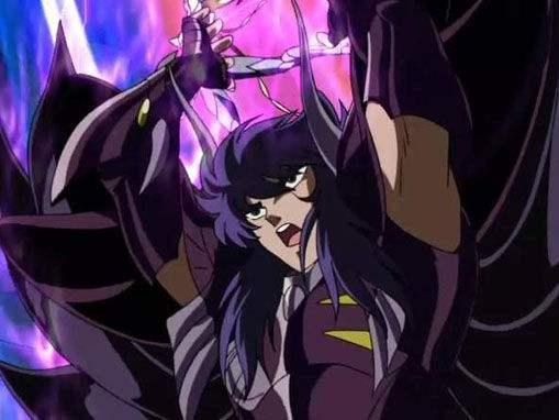 圣斗士:冥斗士实力前五排名 ,神级除外