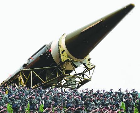 我国的拥有的洲际导弹技术在世界上排名怎么样?