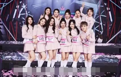 中国女团五大排名:火箭少女只排第四,网友:第一名当之无愧!