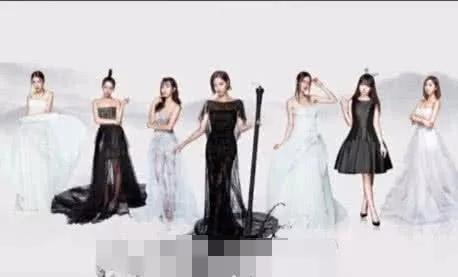 中国女团五大排名:火箭少女只排第四,网友:第一名当之无愧!