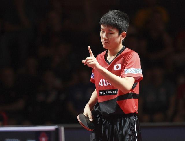 张本智和创历史,国际乒联2019年男单排名出炉。