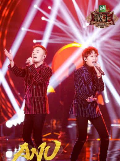 《歌手》第三期:杨坤两连冠,吴青峰三获得第二,ANU踢馆成功