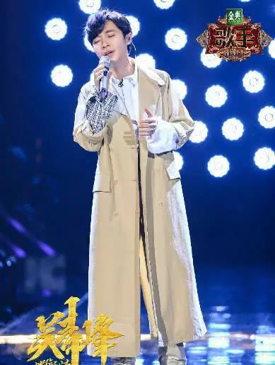 《歌手》第三期:杨坤两连冠,吴青峰三获得第二,ANU踢馆成功