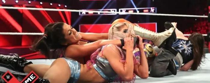 WWE2019年度总结出炉,他居然是最佳选手!千万别看最后一条!