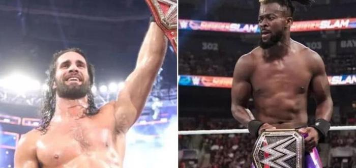 WWE2019年度总结出炉,他居然是最佳选手!千万别看最后一条!