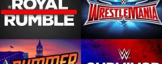 WWE2019年度总结出炉,他居然是最佳选手!千万别看最后一条!