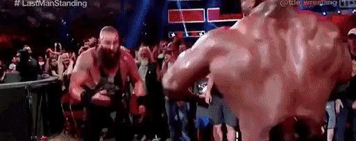 WWE2019年度总结出炉,他居然是最佳选手!千万别看最后一条!