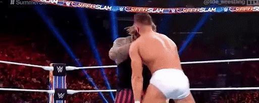 WWE2019年度总结出炉,他居然是最佳选手!千万别看最后一条!