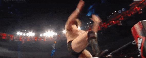 WWE2019年度总结出炉,他居然是最佳选手!千万别看最后一条!