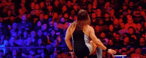 WWE2019年度总结出炉,他居然是最佳选手!千万别看最后一条!