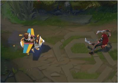 LOL新愚人节至臻小鱼人皮肤,两种方式获得,最便宜也要1000块钱