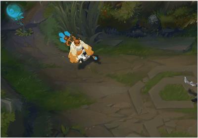 LOL新愚人节至臻小鱼人皮肤,两种方式获得,最便宜也要1000块钱