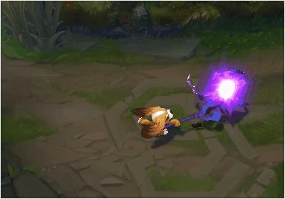 LOL新愚人节至臻小鱼人皮肤,两种方式获得,最便宜也要1000块钱