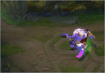 LOL新愚人节至臻小鱼人皮肤,两种方式获得,最便宜也要1000块钱