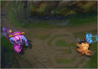 LOL新愚人节至臻小鱼人皮肤,两种方式获得,最便宜也要1000块钱