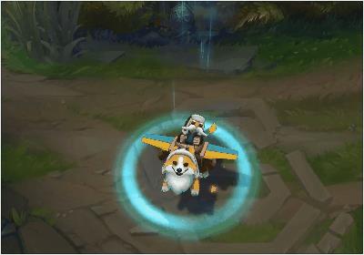 LOL新愚人节至臻小鱼人皮肤,两种方式获得,最便宜也要1000块钱