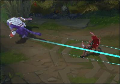 LOL新愚人节至臻小鱼人皮肤,两种方式获得,最便宜也要1000块钱