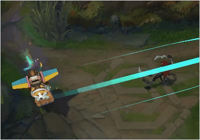 LOL新愚人节至臻小鱼人皮肤,两种方式获得,最便宜也要1000块钱