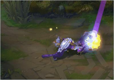 LOL新愚人节至臻小鱼人皮肤,两种方式获得,最便宜也要1000块钱