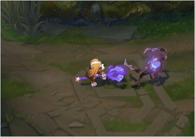 LOL新愚人节至臻小鱼人皮肤,两种方式获得,最便宜也要1000块钱