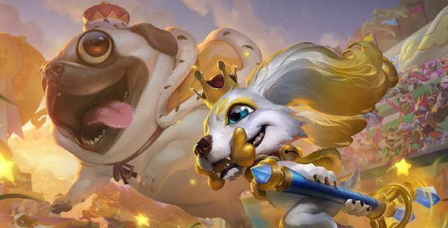 LOL新愚人节至臻小鱼人皮肤,两种方式获得,最便宜也要1000块钱