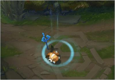 LOL新愚人节至臻小鱼人皮肤,两种方式获得,最便宜也要1000块钱