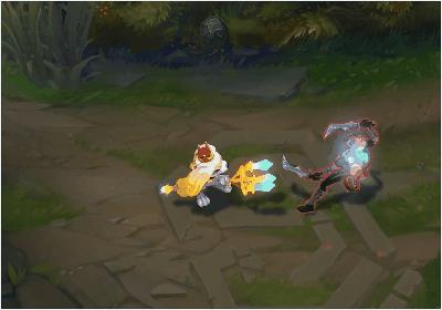 LOL新愚人节至臻小鱼人皮肤,两种方式获得,最便宜也要1000块钱