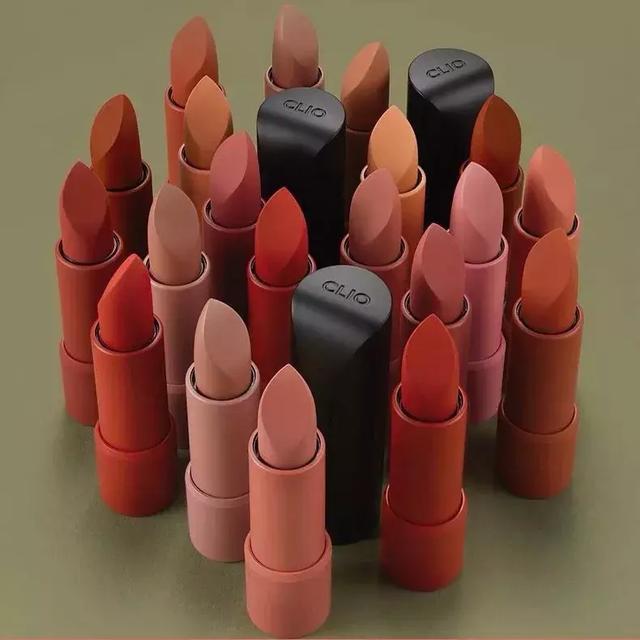 Beauty小姐口红公信榜出炉,你最爱的口红上榜了吗?