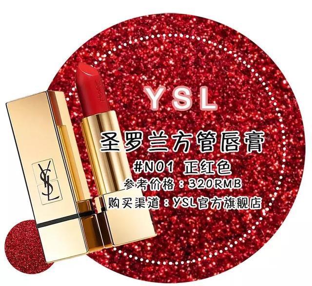 Beauty小姐口红公信榜出炉,你最爱的口红上榜了吗?