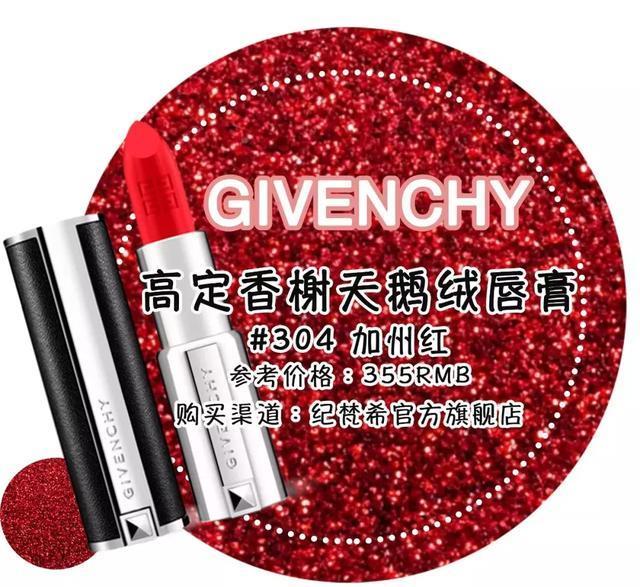 Beauty小姐口红公信榜出炉,你最爱的口红上榜了吗?