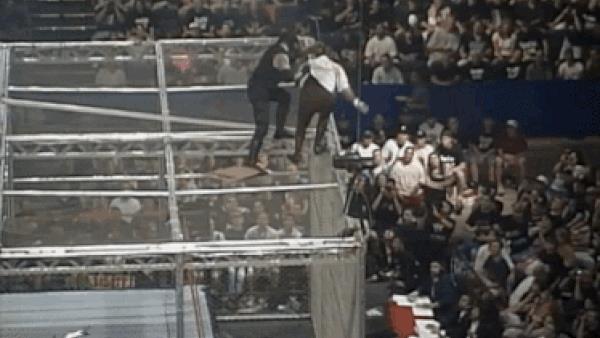 WWE送葬者十大奇葩比赛,前面的太恐怖,最后两场被骂侮辱智商!