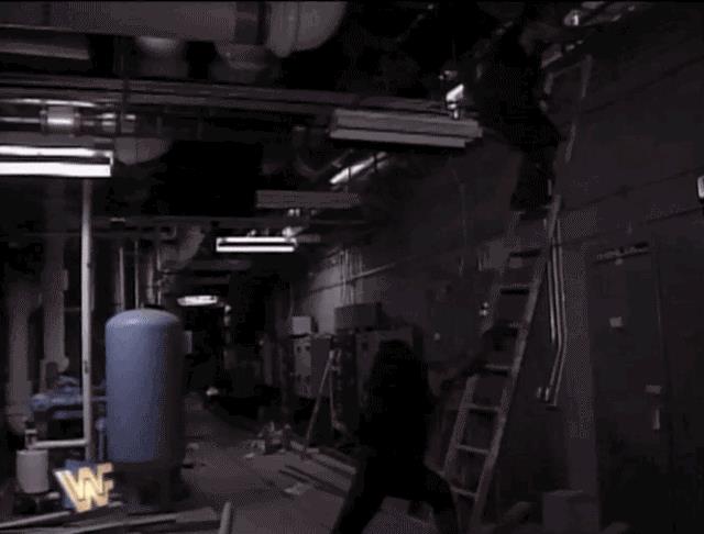 WWE送葬者十大奇葩比赛,前面的太恐怖,最后两场被骂侮辱智商!