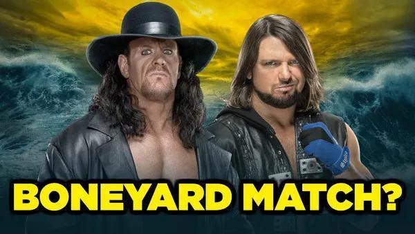 WWE送葬者十大奇葩比赛,前面的太恐怖,最后两场被骂侮辱智商!