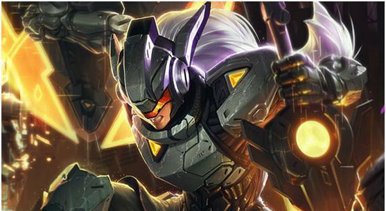 LOL7.14版本反甲重做登场,这三个英雄瞬间上天,成版本最OP!