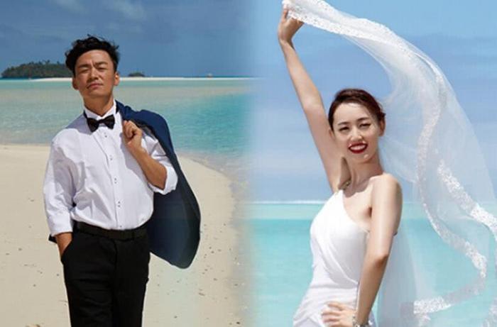 马蓉频更微博怼王宝强,网友问和宋喆睡过吗?马蓉十字回应被赞