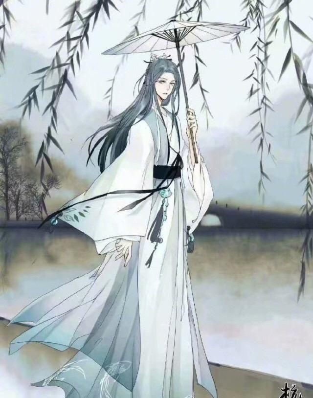 9大城市拟人化:北京霸气,上海时髦,杭州风雅,长发男神最撩人